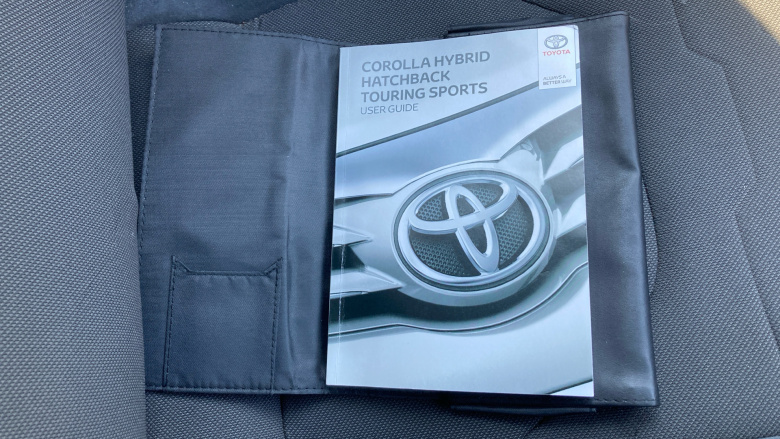 Toyota Corolla 1.8 VVT-i Hybrid Excel 5dr CVT Hybrid Hatchback